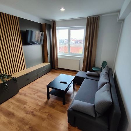 Fanea Residence Timişoara Exteriör bild