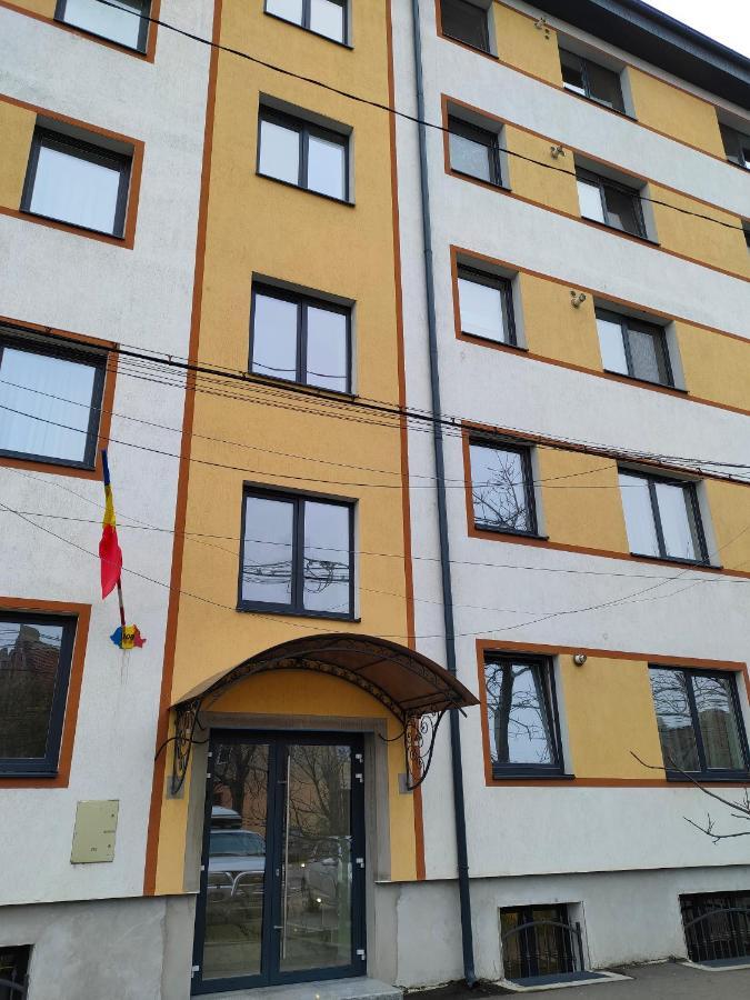 Fanea Residence Timişoara Exteriör bild