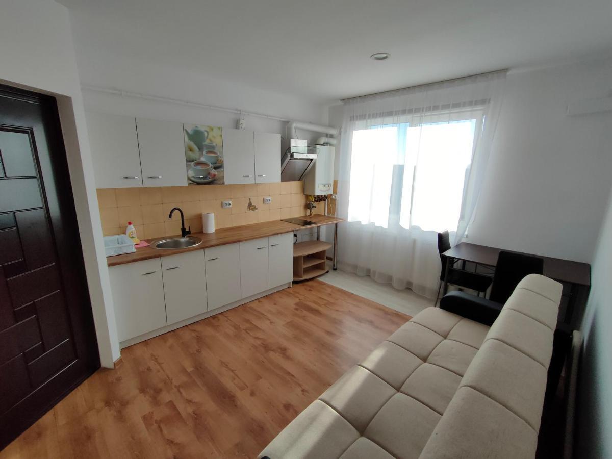 Fanea Residence Timişoara Exteriör bild