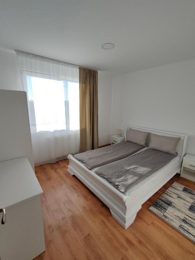 Fanea Residence Timişoara Exteriör bild