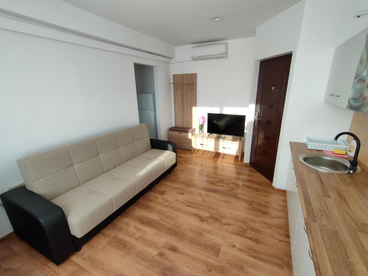 Fanea Residence Timişoara Exteriör bild