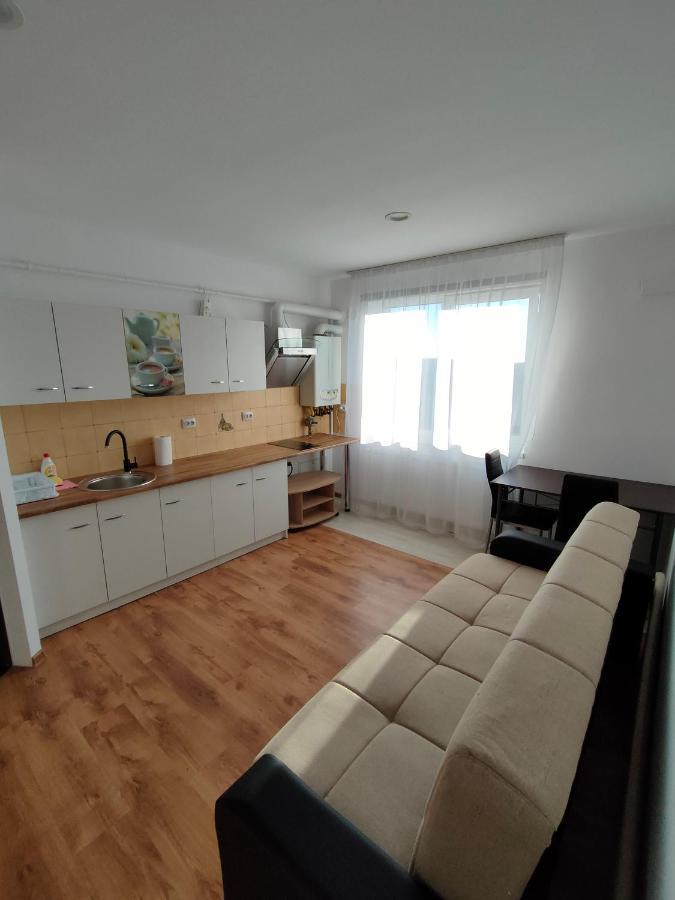 Fanea Residence Timişoara Exteriör bild