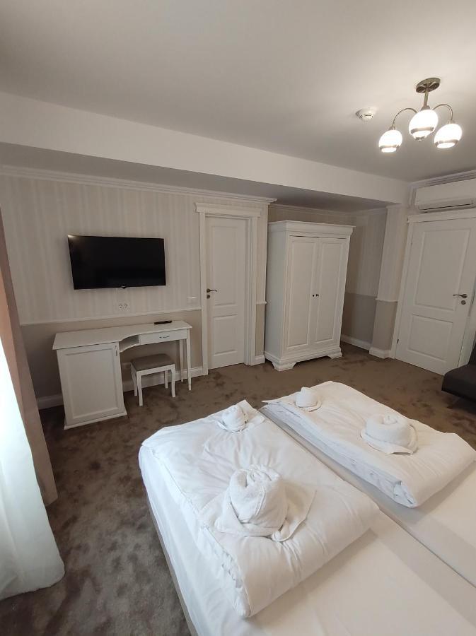 Fanea Residence Timişoara Exteriör bild