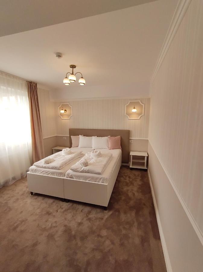Fanea Residence Timişoara Exteriör bild