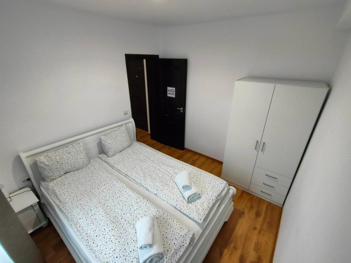 Fanea Residence Timişoara Exteriör bild