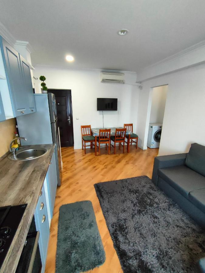 Fanea Residence Timişoara Exteriör bild