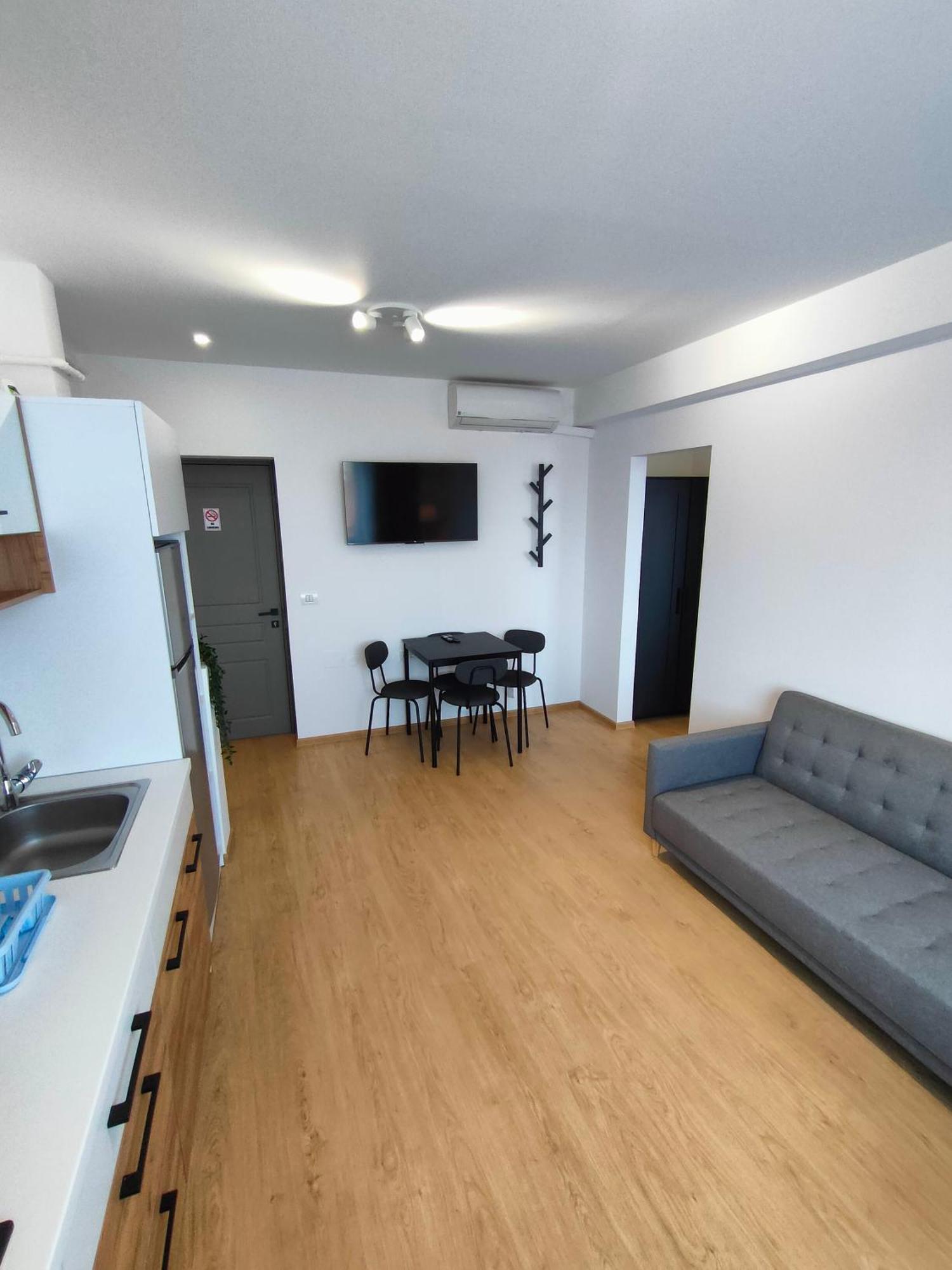 Fanea Residence Timişoara Exteriör bild