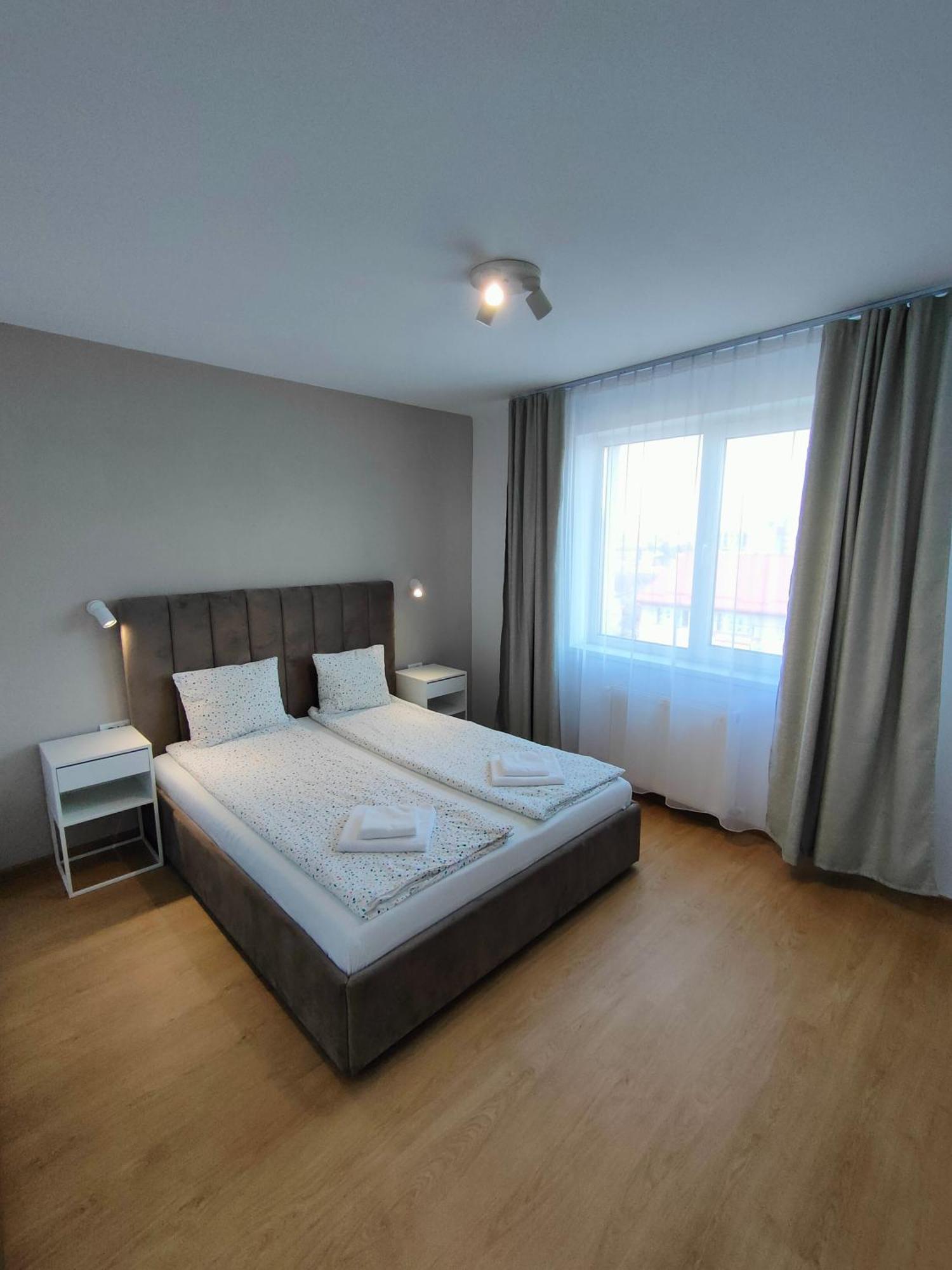 Fanea Residence Timişoara Exteriör bild