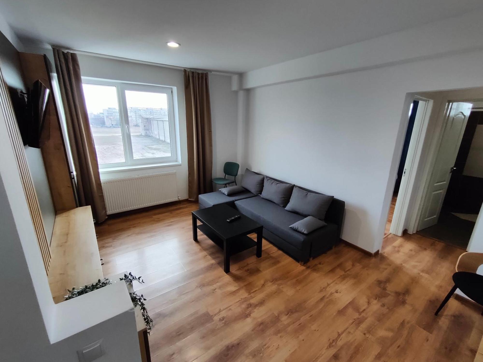 Fanea Residence Timişoara Exteriör bild