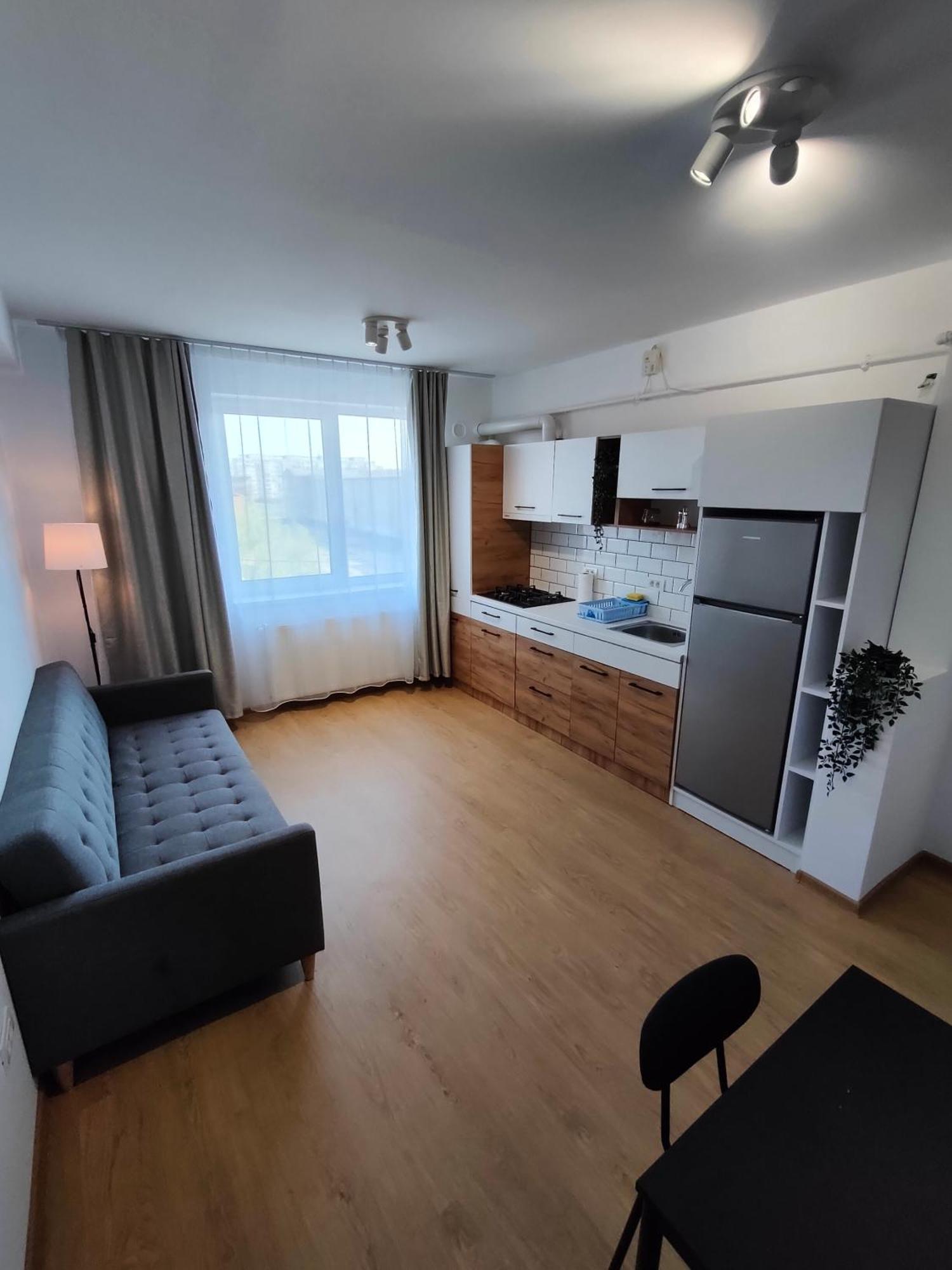 Fanea Residence Timişoara Exteriör bild