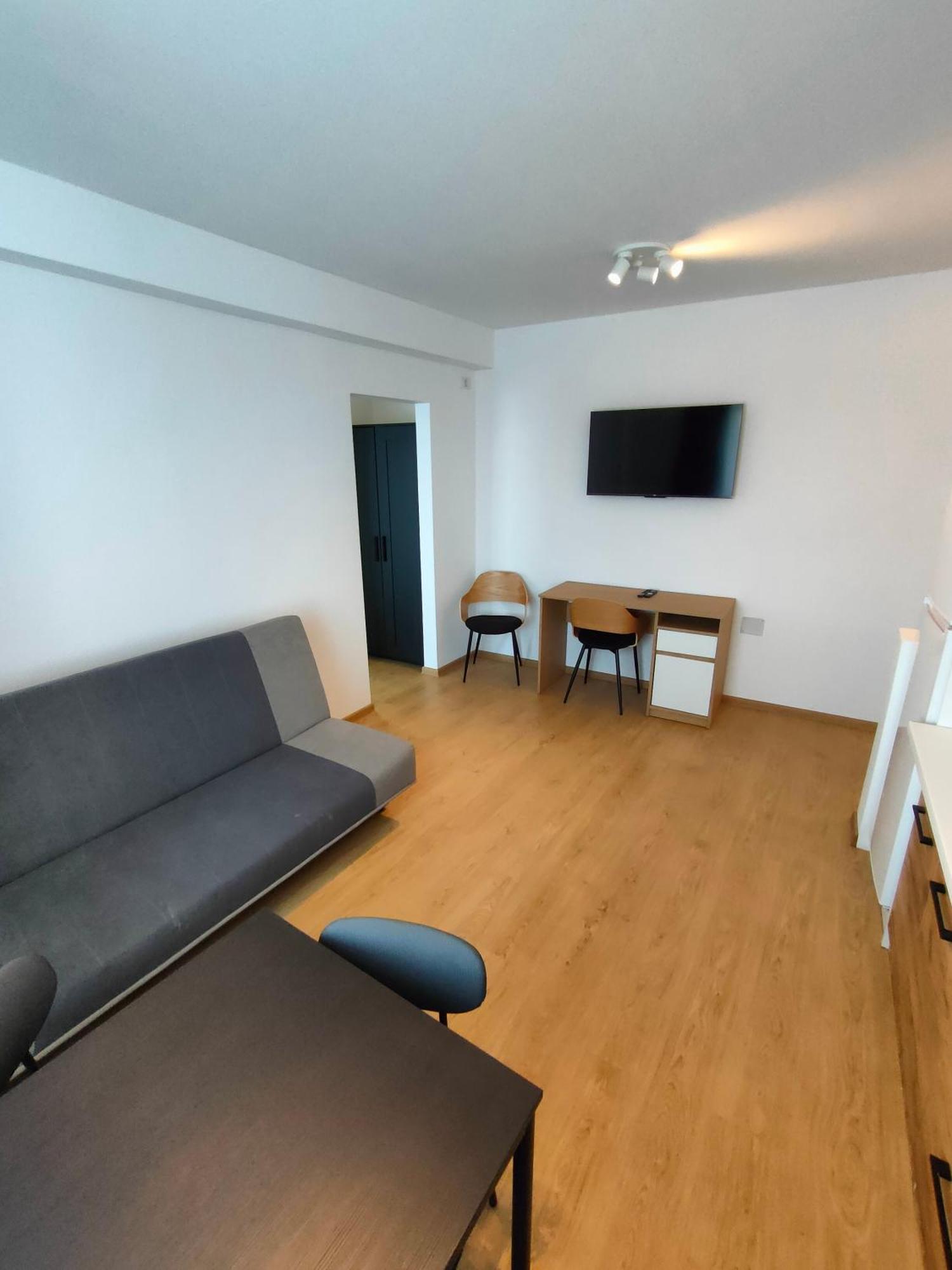 Fanea Residence Timişoara Exteriör bild