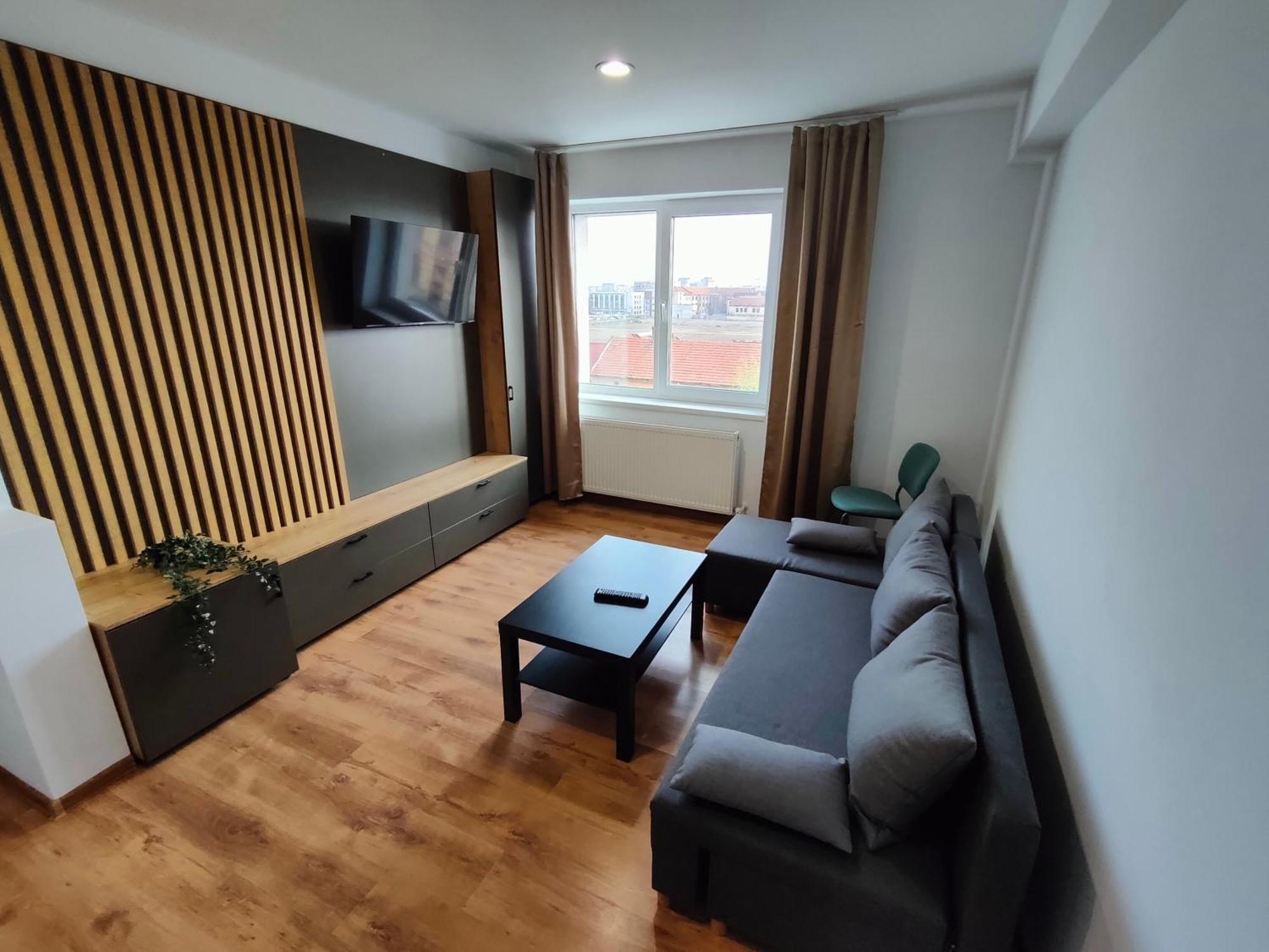 Fanea Residence Timişoara Exteriör bild