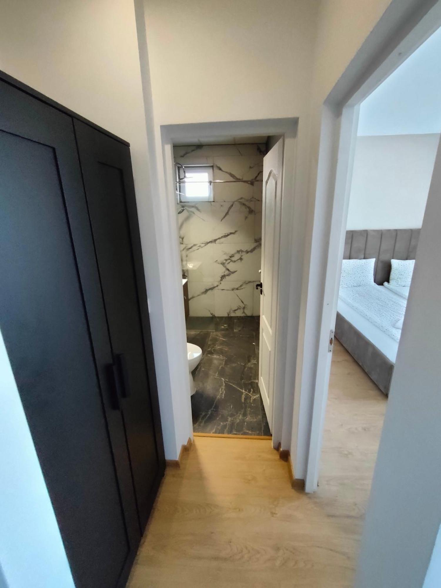 Fanea Residence Timişoara Exteriör bild