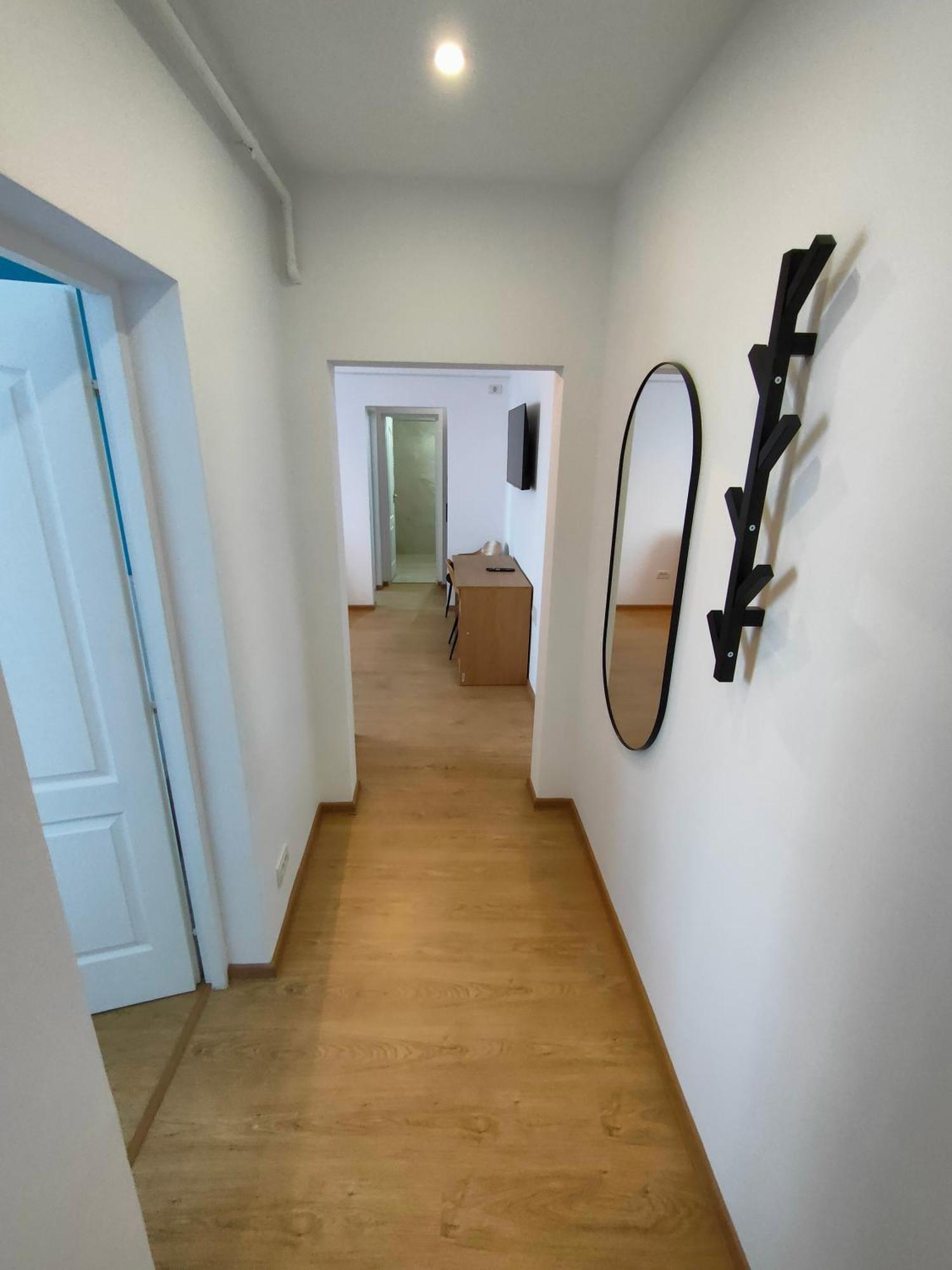 Fanea Residence Timişoara Exteriör bild