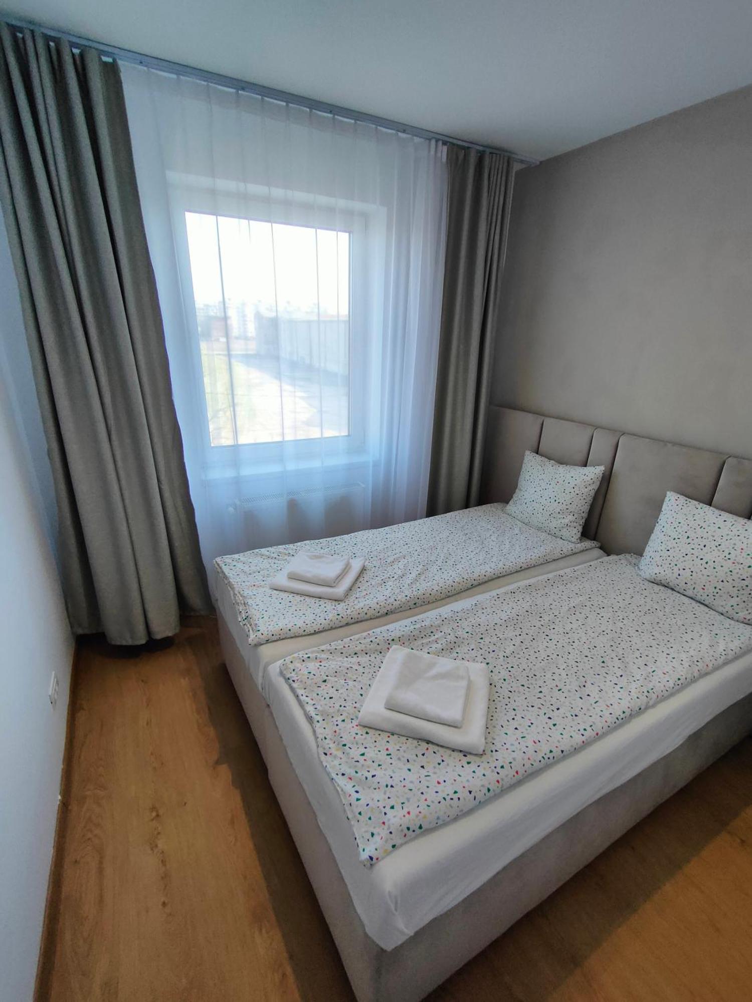 Fanea Residence Timişoara Exteriör bild