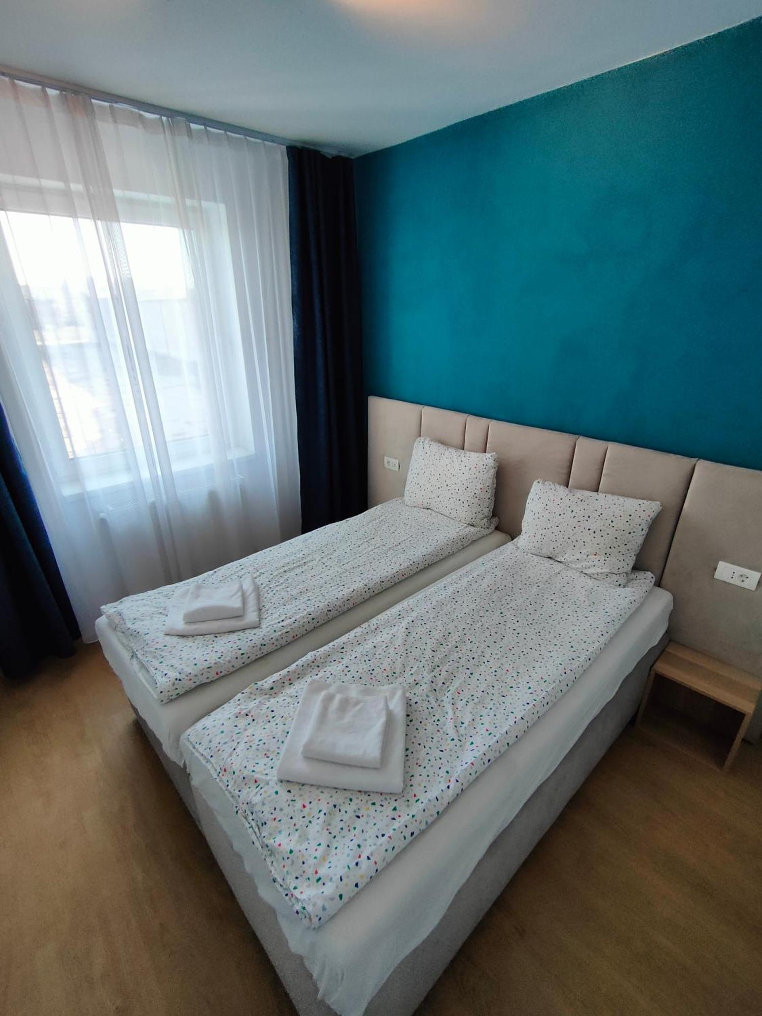 Fanea Residence Timişoara Exteriör bild
