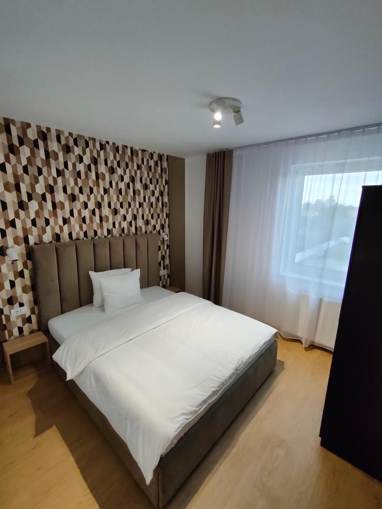 Fanea Residence Timişoara Exteriör bild