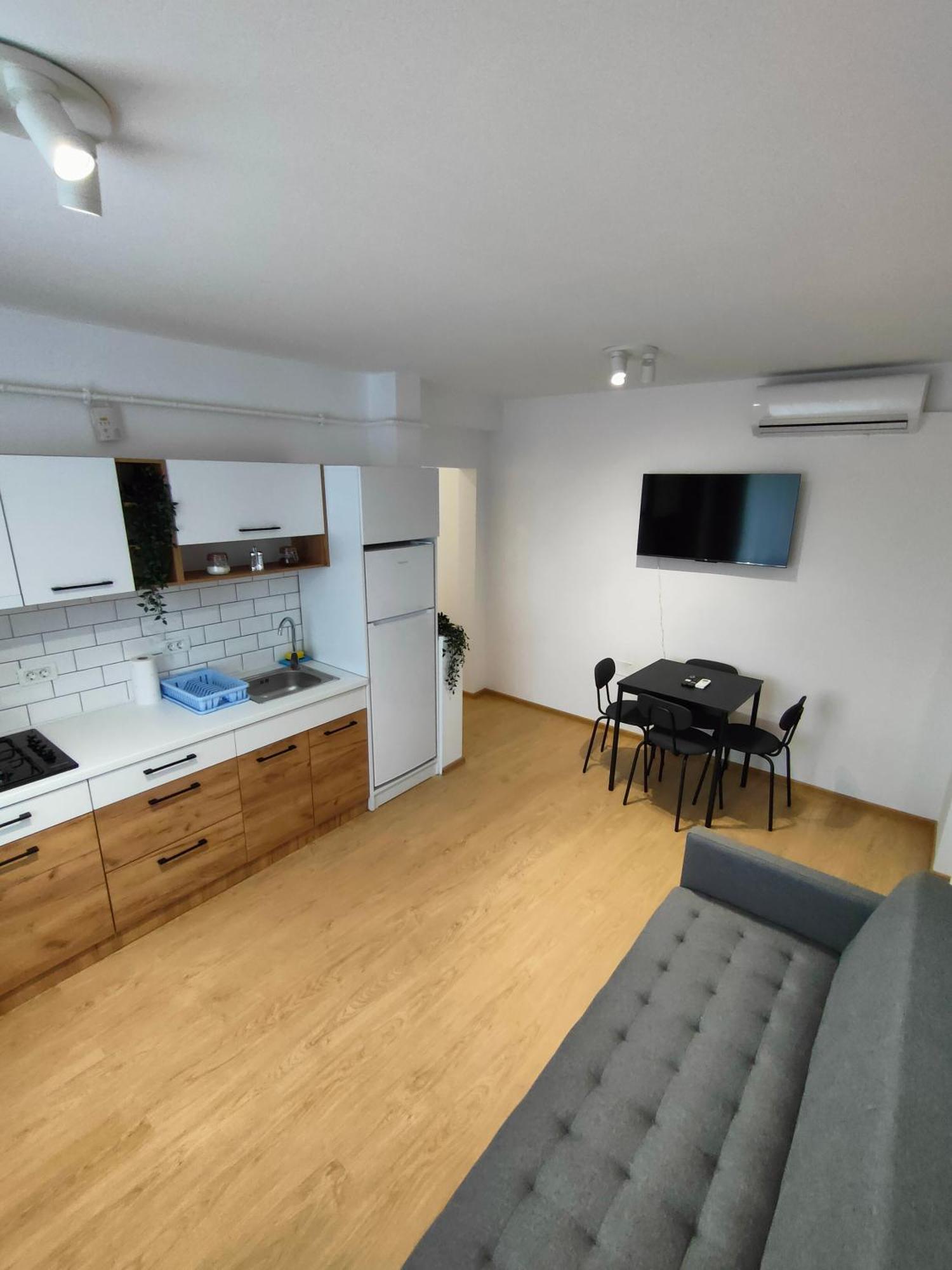 Fanea Residence Timişoara Exteriör bild
